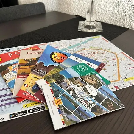 Spacieux Et Cosy Centre Historique Le Castillet Perpignan